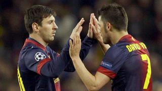 “Messi cambió el partido solo con ingresar”, dicen jugadores del Barza