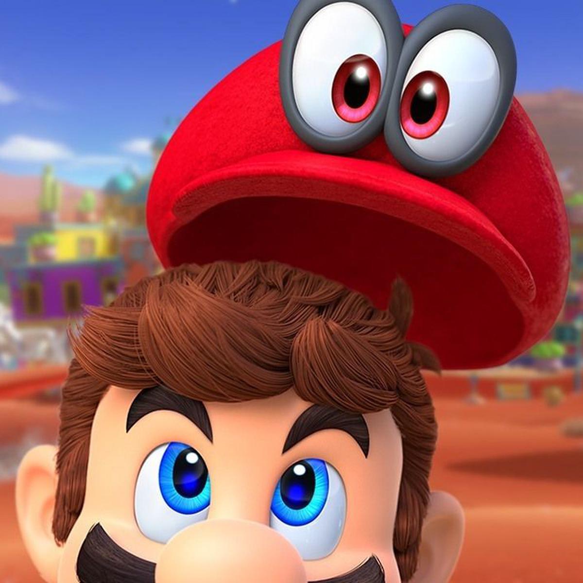 Super Mario Odyssey: Probamos el videojuego de Nintendo y estas son  nuestras impresiones, TECNOLOGIA