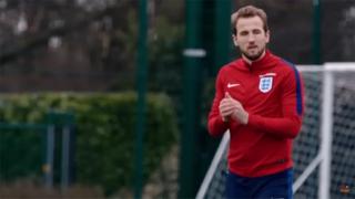 El anuncio que predijo el penal errado de Harry Kane en el Francia vs. Inglaterra | VIDEO