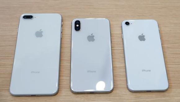 Apple Inc presentó este martes sus nuevos teléfonos celular. (Foto: Reuters)