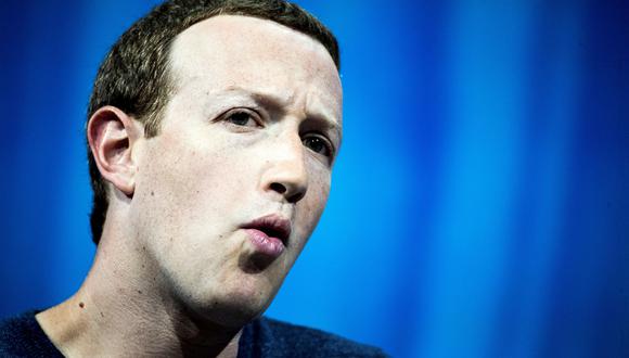 Facebook no pagará compensación por caso Cambridge Analytica. (EFE).