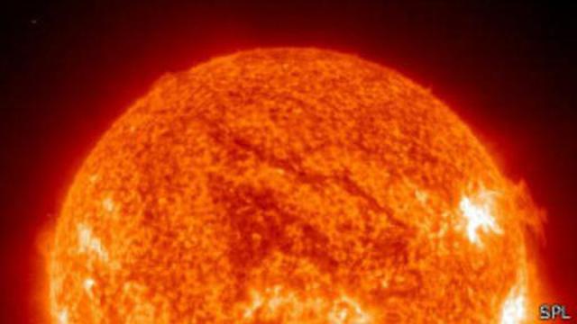 Scholz, la estrella que invadió el Sistema Solar - 2