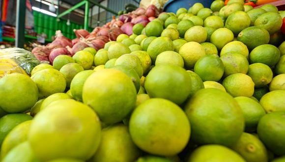 Qué se sabe sobre cuándo bajaría el precio del limón en el Perú y de qué depende: esto dijo el MIDAGRI