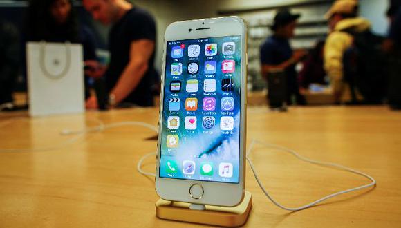 Actualización de iOS 10 soluciona una falla del iPhone 7