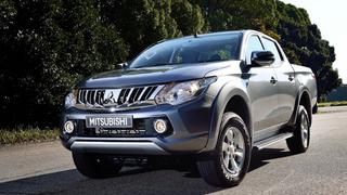 Mitsubishi presentó en Tarapoto su nueva L200 DK-R