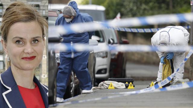 Reino Unido: diputada fue asesinada en plena calle  - 1