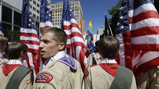 Estados Unidos: Boy Scouts aceptarán a jóvenes homosexuales en enero