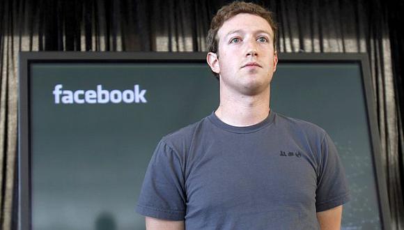 Mark Zuckerberg donó US$25 millones para luchar contra el ébola