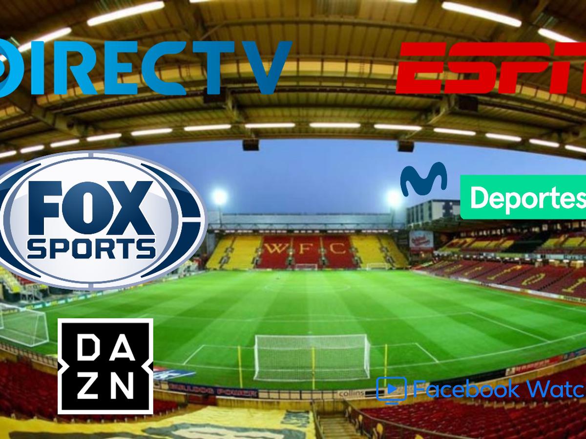 Partidos hoy por internet: revisa cómo ver fútbol EN DIRECTO | Sin cortes DirecTV Play | ESPN Play | Caracol Play | DAZN | Sky y Movistar Play