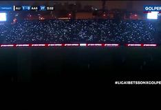 Alianza Lima vs. Alianza Atlético: se fueron las luces y apagón en el estadio Alejandro Villanueva | VIDEO