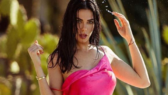 La actriz cubana protagoniza una de las telenovelas más vistas en México donde deslumbra por su espectacular belleza, pero no siempre lució así. Aquí te contamos los detalles del antes y después de Livia Brito. Foto: Instagram