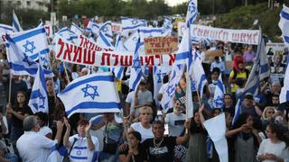 Autorizan en Israel controvertida marcha de la extrema derecha en Jerusalén Este