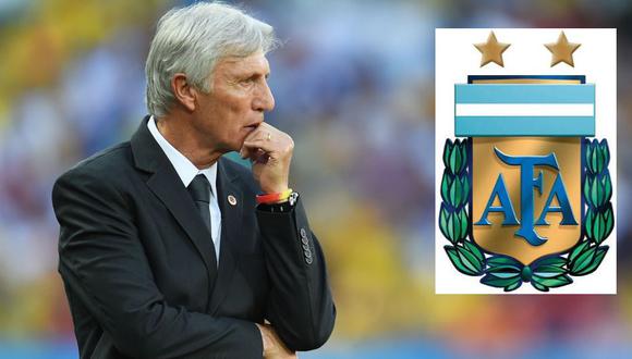 José Pekerman en la mira de Argentina para suceder a Sabella