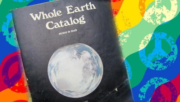 "The Whole Earth Catalog", de haber sido traducido, en español se llamaría "El catálogo de toda la Tierra" o El catálogo completo de la Tierra".