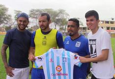 Alianza Atlético se refuerza con cuatro jugadores para el Torneo Clausura