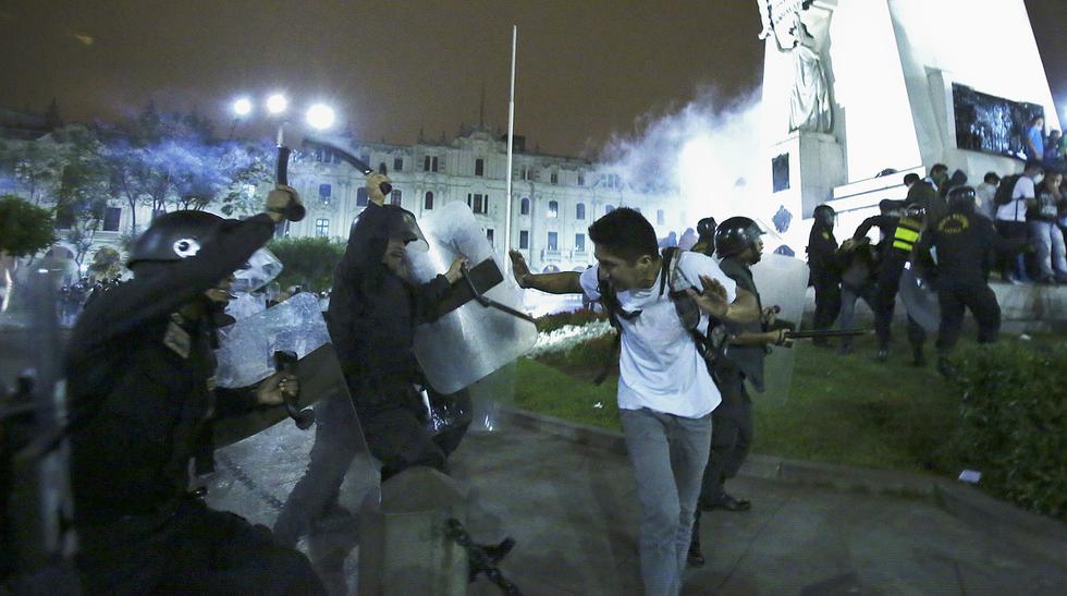 Quiero oír al lobby de los pulpines, por Fernando Vivas