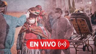 Coronavirus Perú EN VIVO | Cifras oficiales y noticias en el día 152 del estado de emergencia, hoy viernes 14 de agosto
