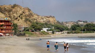 Tumbes: Adolescente murió ahogado en playa de Zorritos