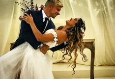 Korina Rivadeneira y Mario Hart: este es el romántico baile que la pareja realizó en su boda