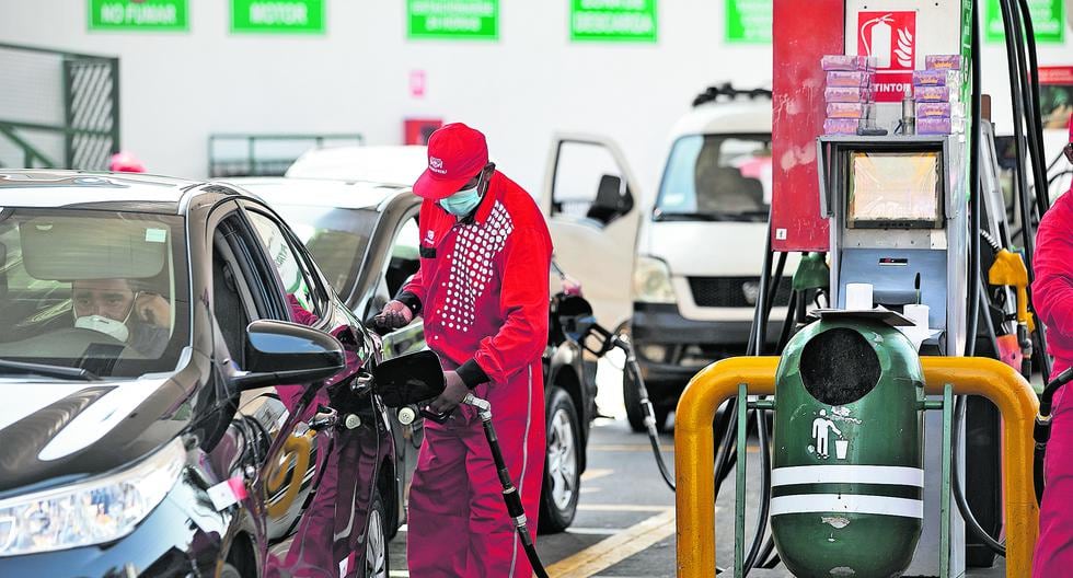 Alza del petróleo impactará en precios de los productos vinculados al transporte. (FOTOS: EDUARDO CAVERO)