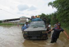 Perú: a casi 536 mil ascienden afectados por lluvias en el país