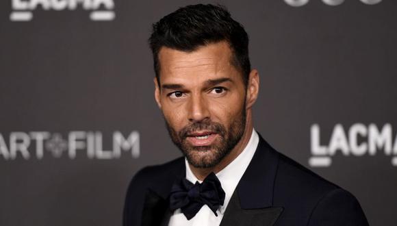 Ricky Martin sintió mucha indignación por el caso de discriminación que vivió uno de sus compatriotas (Foto: AFP)
