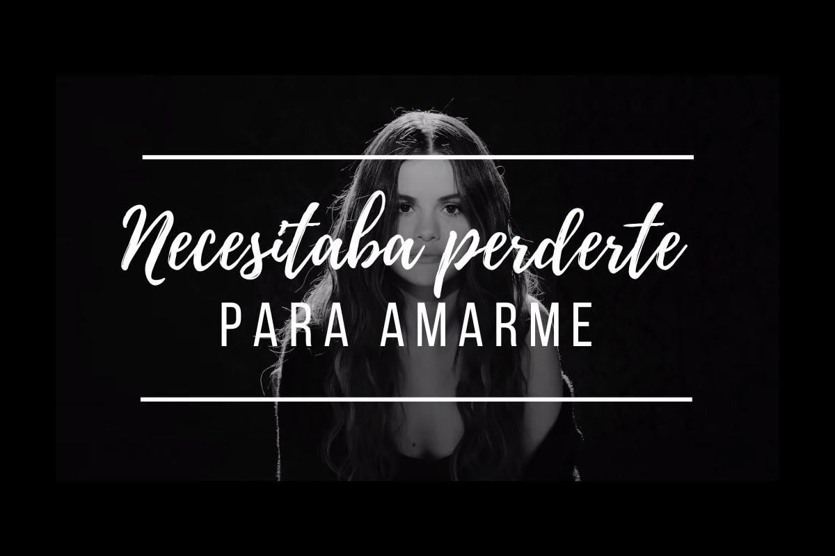 Selena Gómez en "Lose You To Love Me". (Fuente: YouTube)