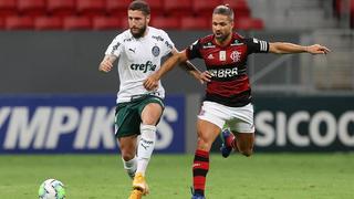 Cuándo juegan Flamengo vs Palmeiras por la final de la Copa Libertadores: hora y sede del partido