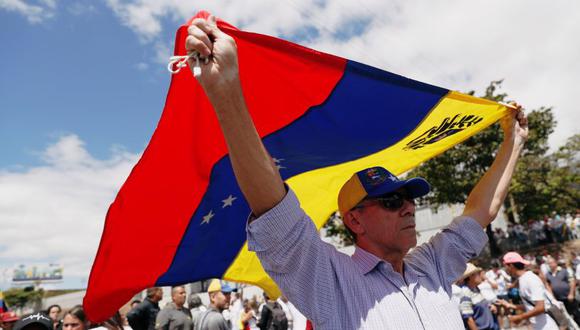 La caída de los precios del petróleo también ha afectado a a Venezuela. (Foto: Reuters)