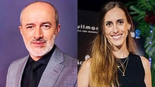 Carlos Alcántara vuelve a la pantalla grande en “Igualita a mí” junto a Daniela Camaiora