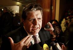 Alan García: Lo que debes saber sobre su denuncia por caso “Baguazo”
