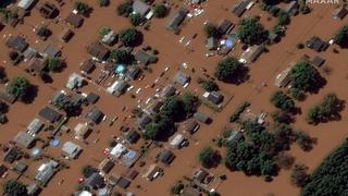 Biden declara “desastre mayor” para Nueva York y Nueva Jersey por remanentes del huracán Ida
