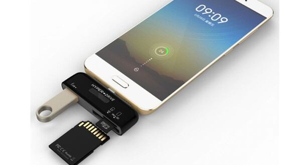 TOOLDOO Memoria USB Para Teléfono Móvil Para Iphone Android - Temu Chile