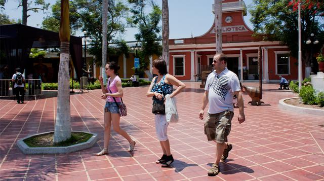 Aprovecha el Metropolitano para hacer turismo por Lima - 2