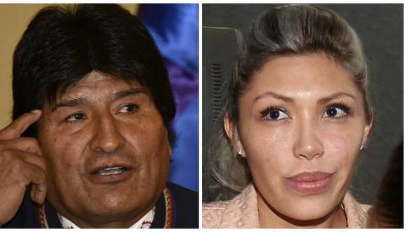 Jueza dictamina que hijo de Evo Morales y empresaria no existe