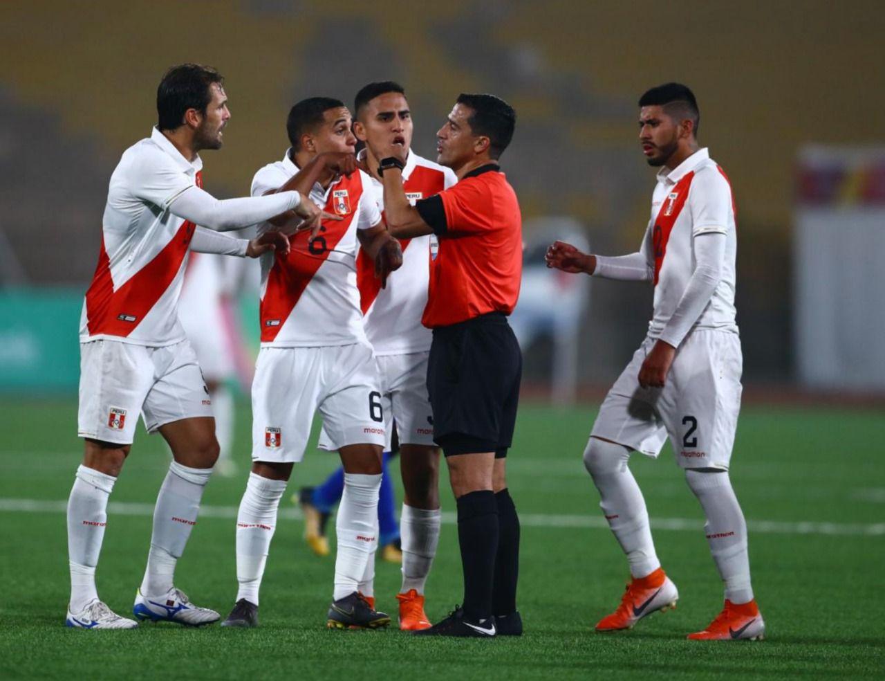 Perú vs. Honduras: mira las mejores imágenes del partido por el fútbol masculino de los Juegos Panamericanos Lima 2019. (Foto: Daniel Apuy - El Comercio)