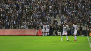 Alianza Lima y un feliz aniversario: íntimos golearon 3-0 a Sport Boys en el debut en la Liga 1