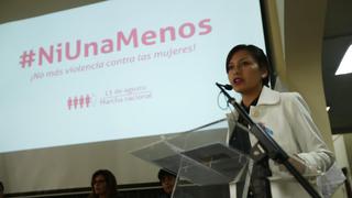 Arlette Contreras postulará al Congreso en la lista del Frente Amplio, anuncia Arana