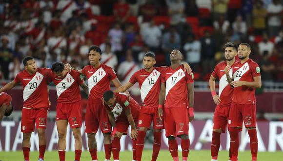 Conmebol alienta a la selección peruana mediante las redes sociales. Foto: Daniel Apuy/GEC. Foto: GEC/Daniel Apuy.