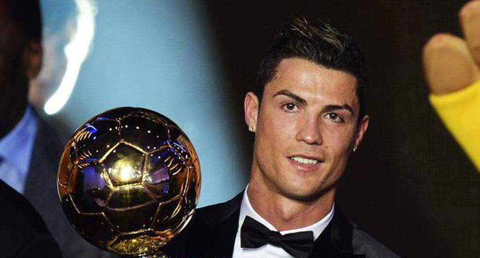 Cristiano Ronaldo es un máquina de hacer goles (Foto: EFE)