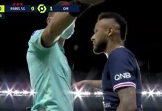  “Por racista, por eso le pegué”: Neymar justificó su agresión tras ser expulsado en clásico | VIDEO
