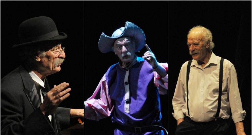 La mirada irónica del actor argentino de 83 años está impregnada de un humor reflexivo y una perspectiva social.