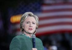 Clinton perdió elecciones por ciberataque ruso "sin precedentes"