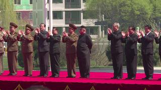 Corea del Norte alista sitio de pruebas nucleares