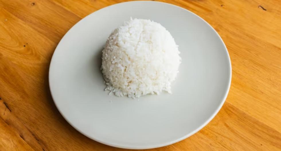 The trick to save the rice if it came out masacotudo