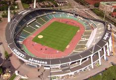 Perú vs Suecia: así luce el Estadio Ullevi, recinto donde se jugó el Mundial 1958