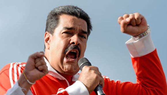 Maduro está "orgulloso" de retirar a Venezuela de la OEA