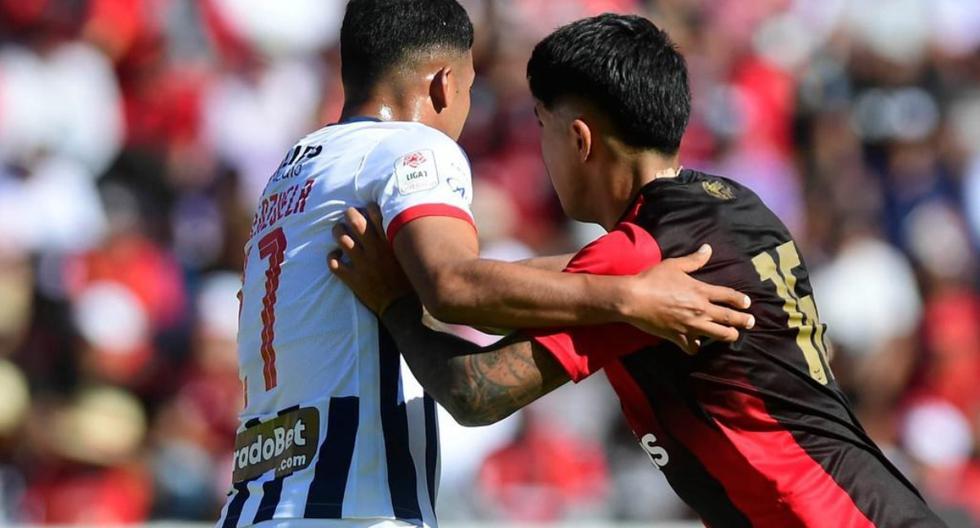 Alianza Lima y Melgar fueron los finalistas de la Liga 1 2022