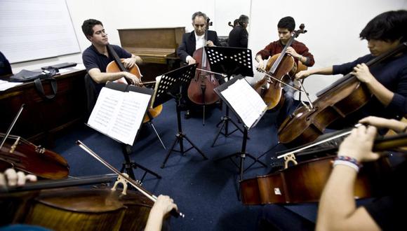 Conservatorio Nacional de Música se convertirá en Universidad Nacional de Música. (Foto: Archivo El Comercio)