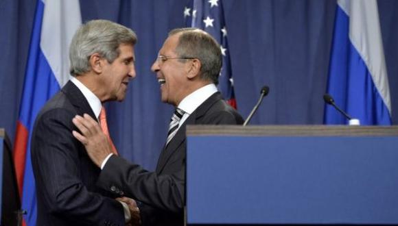 Kerry y Lavror se reunirán para revisar la crisis en Ucrania